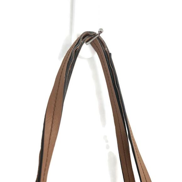 Michael Kors Red Vinyl Women's Tote - Picture 6 of 8